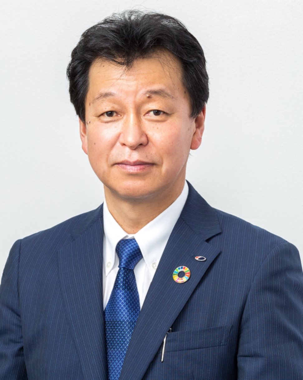 代表取締役社長 村尾　和則