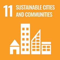 11.SUSTAINABLE CITIES AND COMMUNTIES