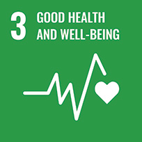 3.GOOD HEALTH AND WELL-BEING