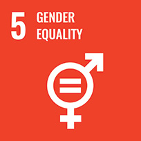 5.GENDER EQUALITY