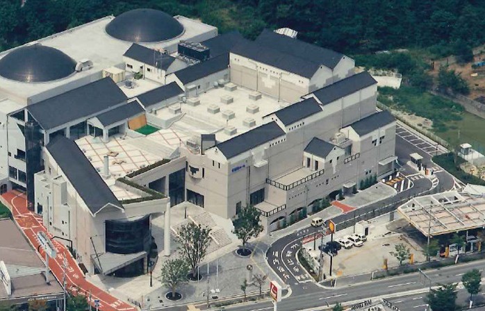 Tondabayashi City General Cultural Facility