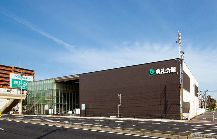 Okayama Central Ceremony Hall 1