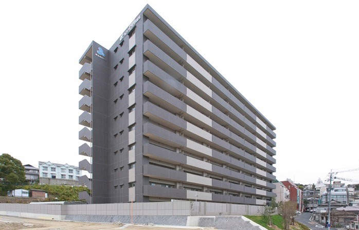 Alpha Life Sasebo Ekimae 1