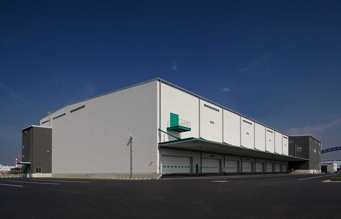 Fukuzaki 3-chome Distribution Center (Phase II) 1