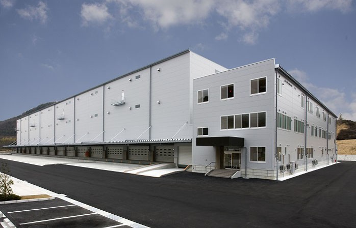 Seino Transportation Co., Ltd. Himeji Branch 3