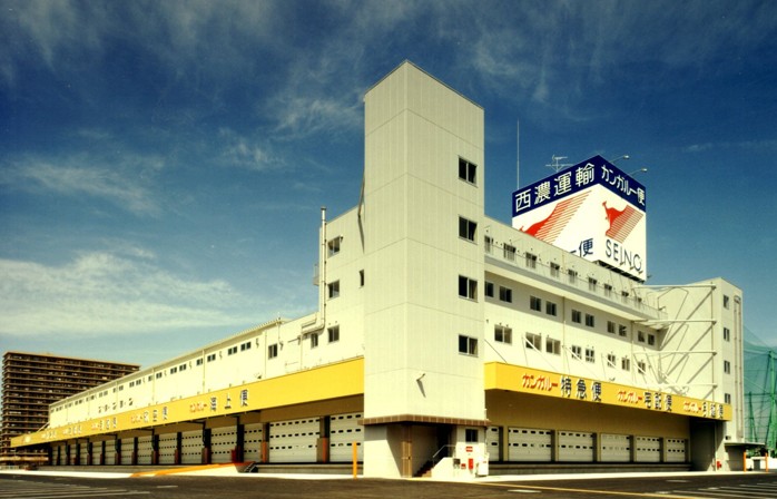 Seino Transportation Co., Ltd. West Osaka Branch 1