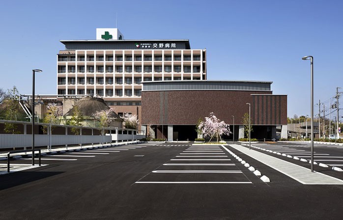 Katano Hospital 1