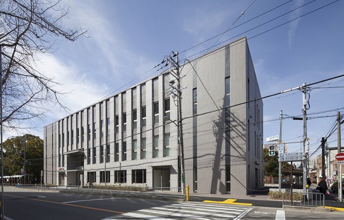 Ikeda City Central Public Hall 1