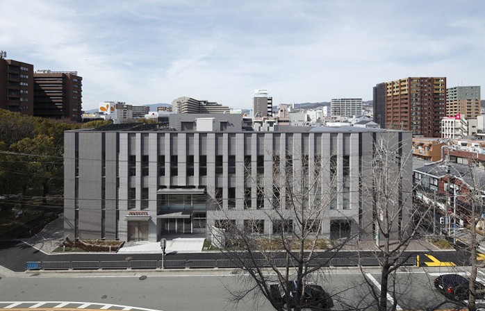 Ikeda City Central Public Hall 2