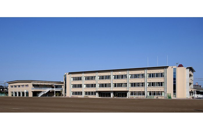 Hannan City Tottori Junior High School 2