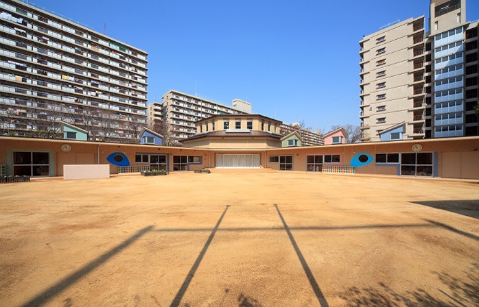 Nakamozu Nursery School 1