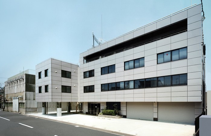 Tarox Complex Building 1