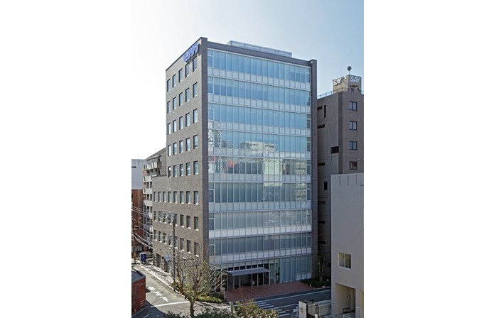 Morisawa Headquarters Building