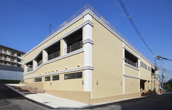 Gakuen Mae Funeral Hall