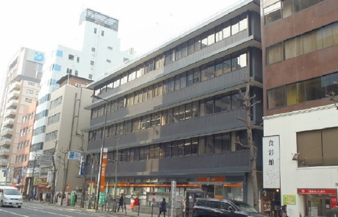 Osaka Minami Post Office and 2 Other Buildings Exterior Wall Waterproofing Repairs