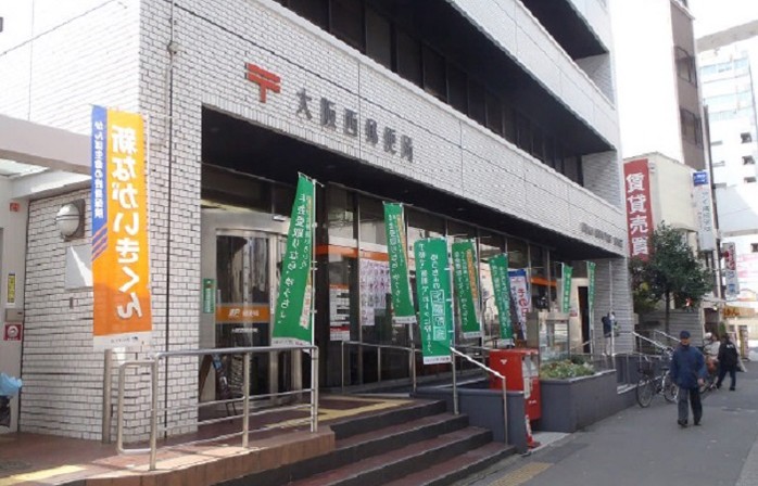 Osaka Minami Post Office and 2 Other Buildings Exterior Wall Waterproofing Repairs 2