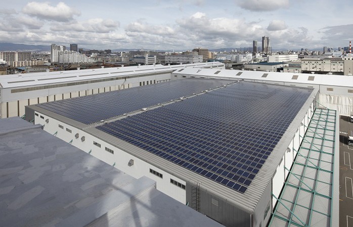 Daizo Corporation Fukuzaki 1 and 2 Solar Power Stations