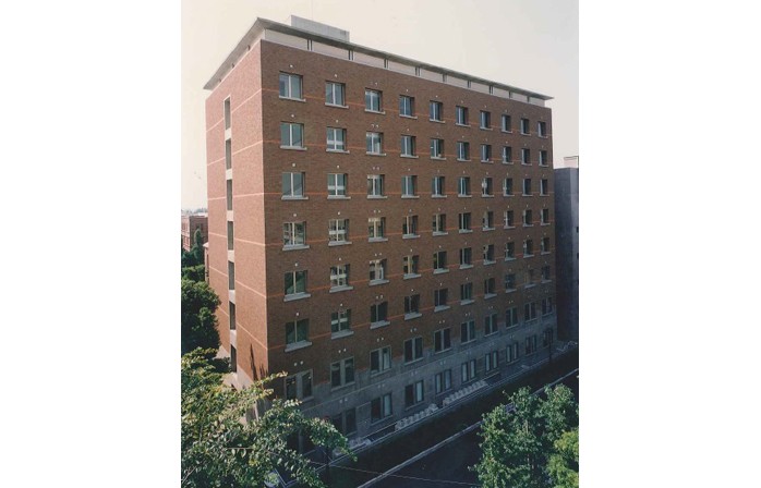 Kyoto University Faculty of Letters Building (Phase II)