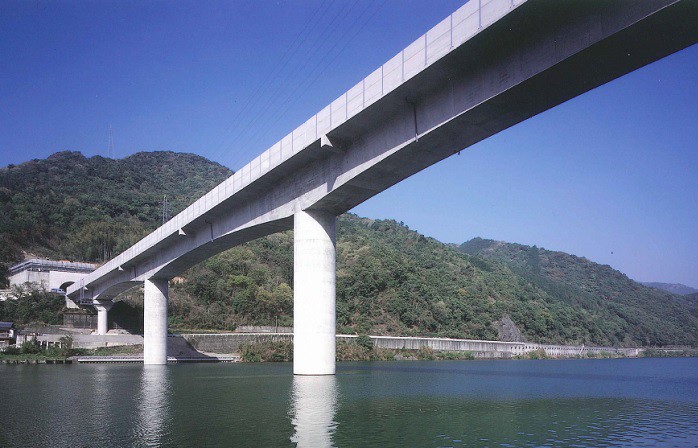 Kyukanka, Kuma River B and Other Bridges Construction 2