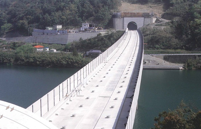 Kyukanka, Kuma River B and Other Bridges Construction 3