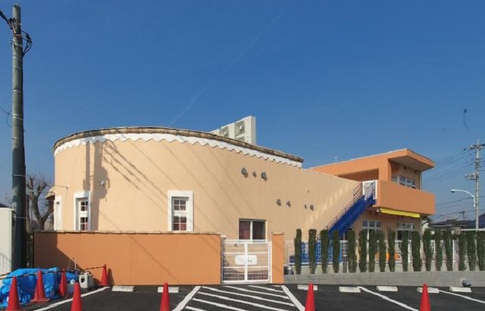 Higashikurume Children’s School Affiliated Accredited Nursery School 1