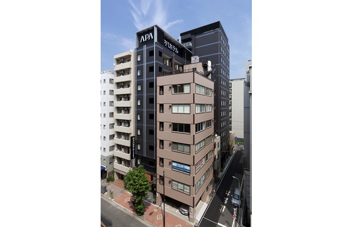 APA Hotel Shintomicho-Ekimae