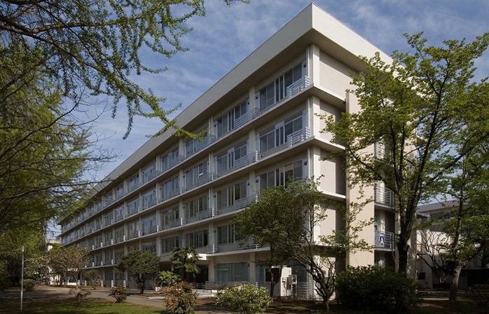 Chiba University General Building A and Faculty of Science Building 4 Refurbishment 1