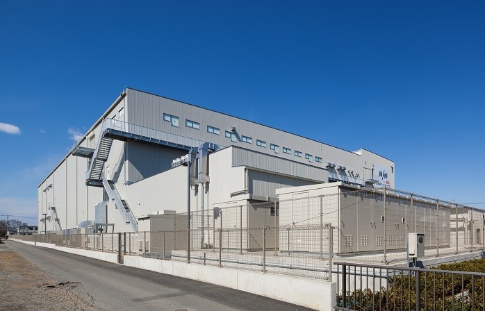 Ohsho Food Service Corporation Higashimatsuyama Plant 2