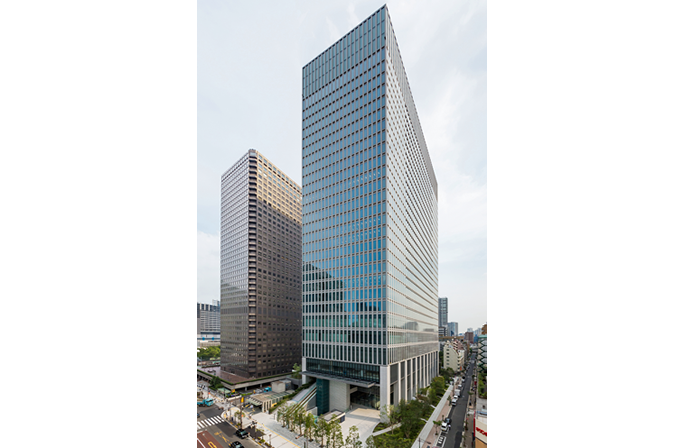 Nippon Life Hamamatsucho Crea Tower