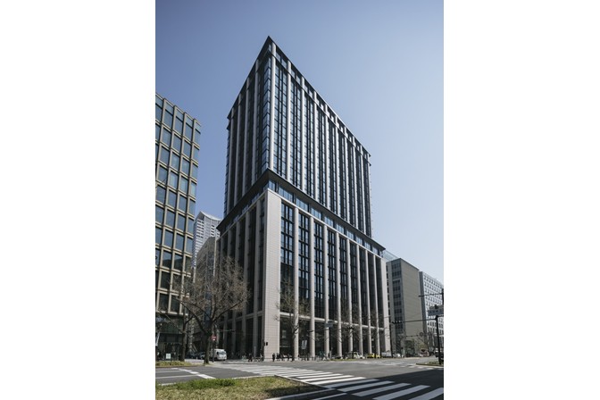 MUFG Bank Osaka Building 1