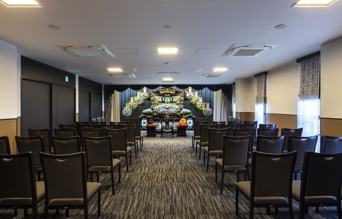 Higashi Iwatsuki Ekimae Funeral Center 3