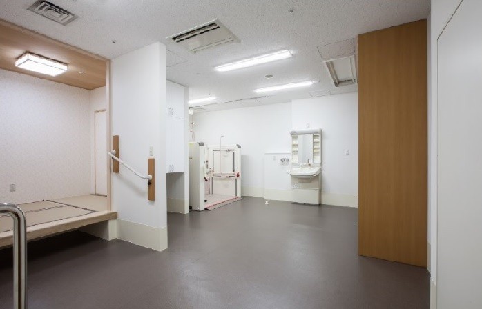 Morinomiya Hospital Refurbishment 2