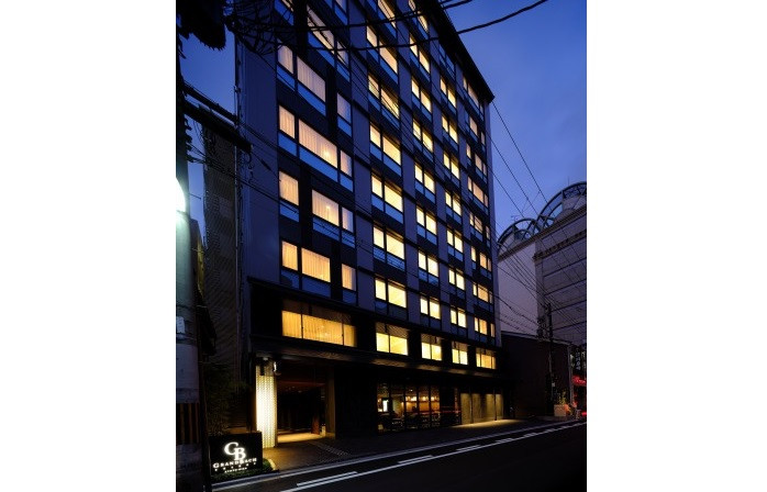 Hotel Grand Bach Kyoto-Oike Select 2
