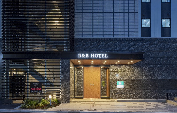 R&B Hotel Nagoya Ekimae 2