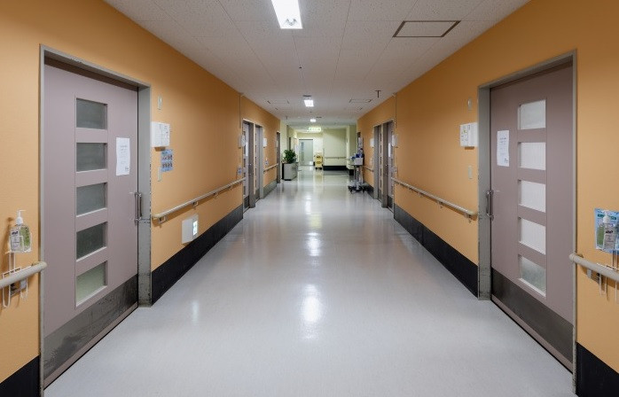 Chofu Hospital Refurbishment 3