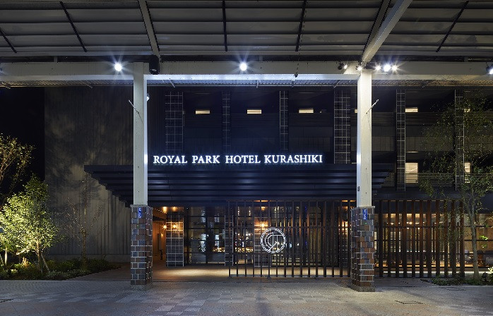 Royal Park Hotel Kurashiki