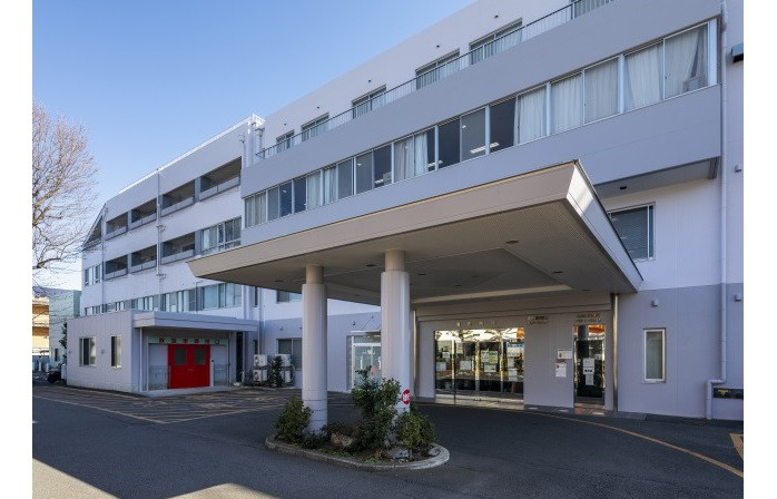 Chofu Hospital Refurbishment 1