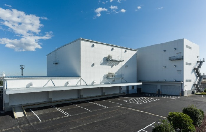 Atsugi Distribution Center Building A 1