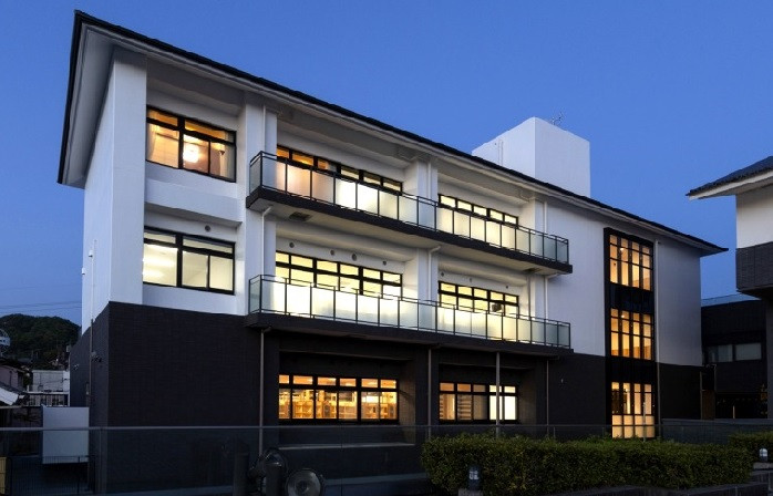 Taishi Town Lifelong Learning Center 2