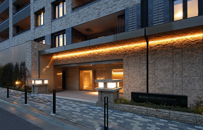 Brillia Meguro Ohashi 2