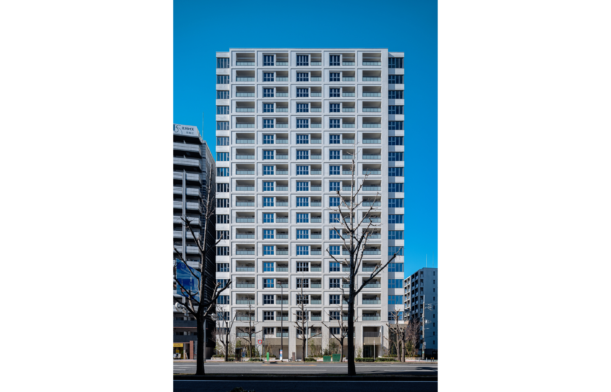 Grande Maison Kitahorie Residence