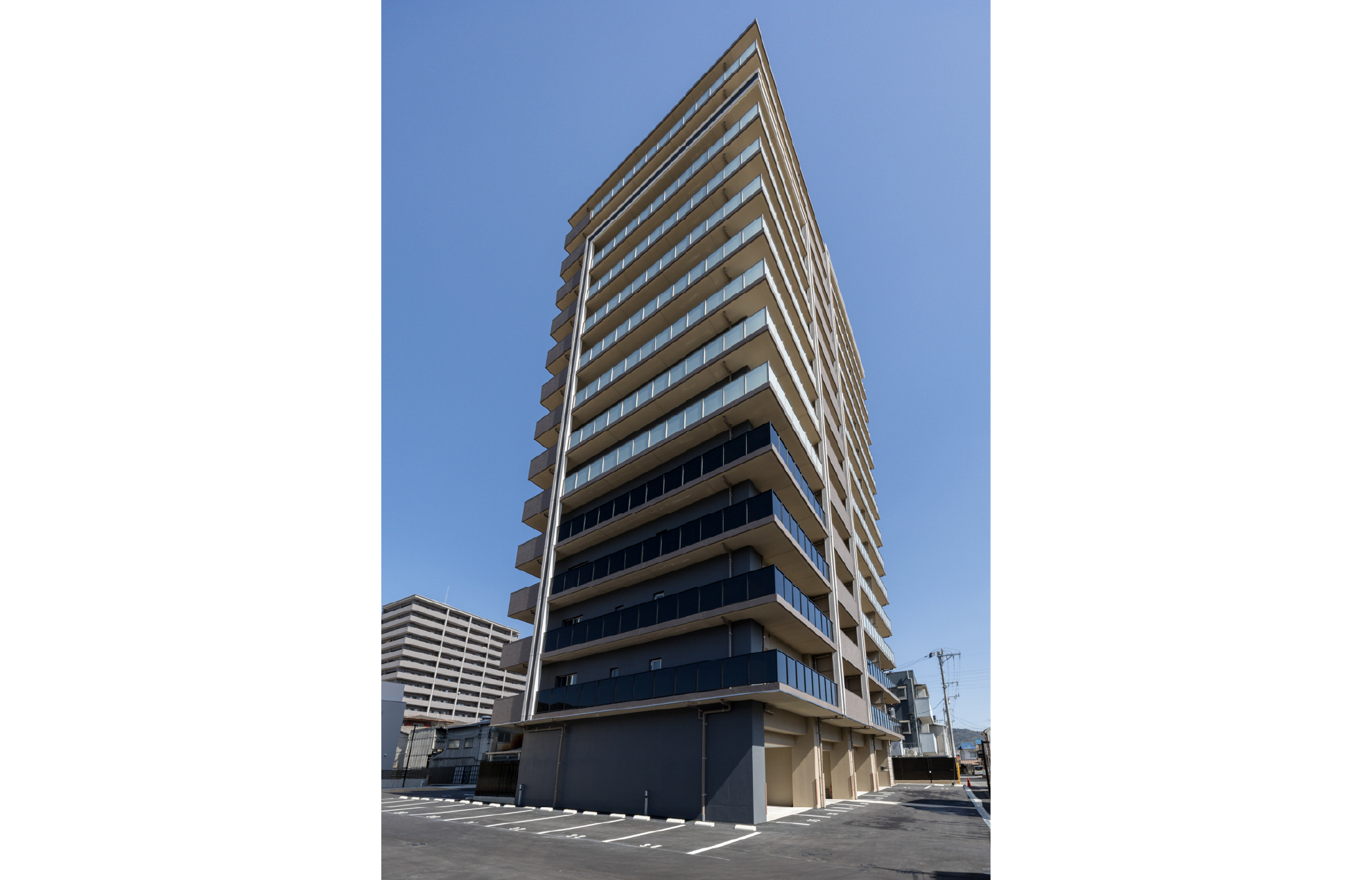 CLARE HOMES NAGATSUKA