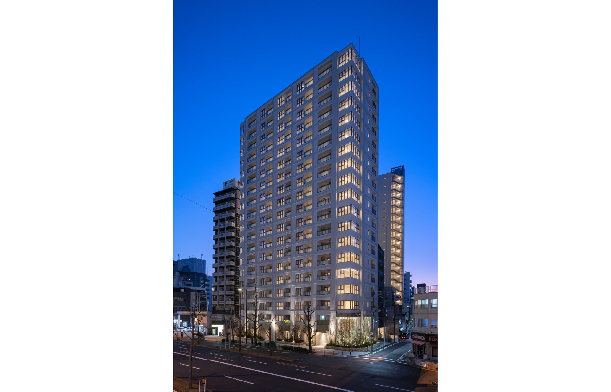 Grande Maison Kitahorie Residence 3