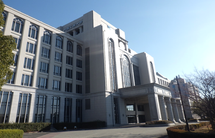 Exterior Wall Renovation Project of Building 1 and 2, Hirakata Campus, Osaka Institute of Technology