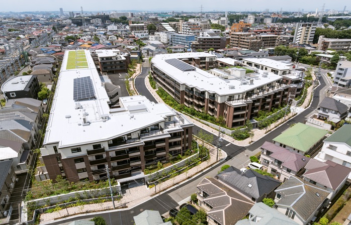 Atlas City Chitose Karasuyama Grand Suite