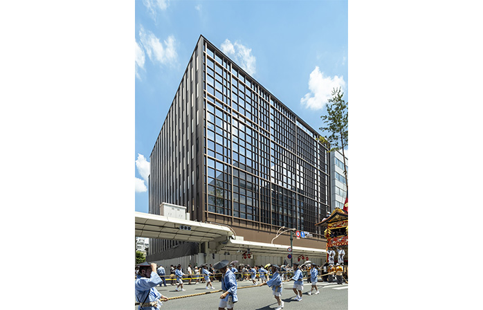 NIPPON LIFE SHIJO BUILDING 3