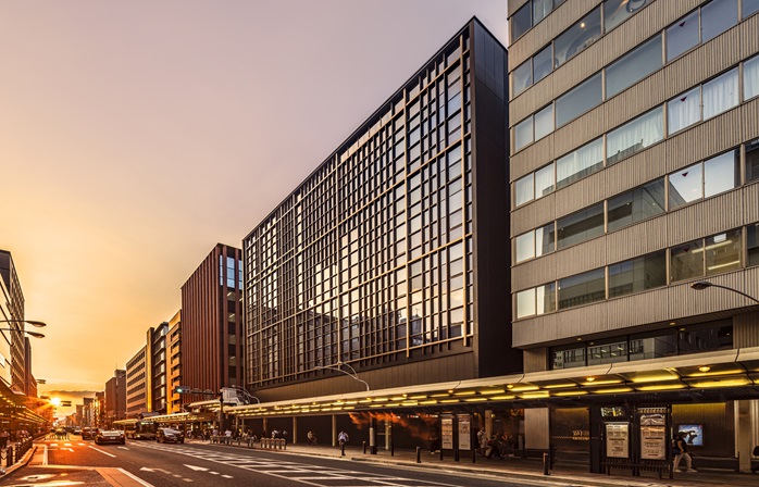 NIPPON LIFE SHIJO BUILDING 2